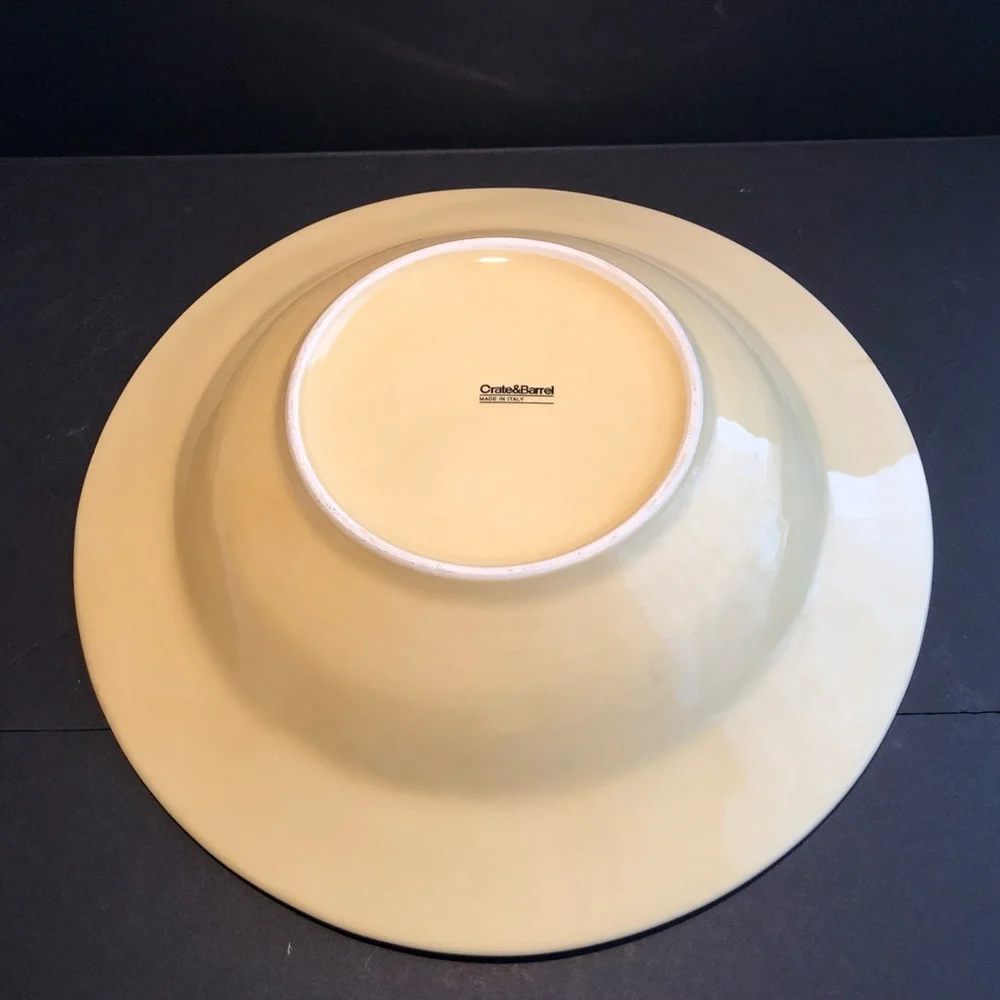 Crate & Barrel EMILIA 14